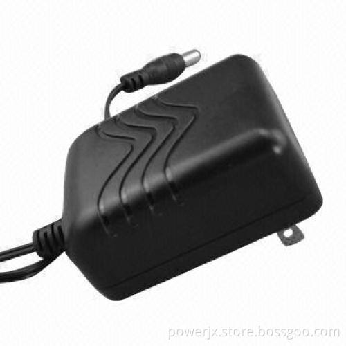 Power adapter with 3-year warranty